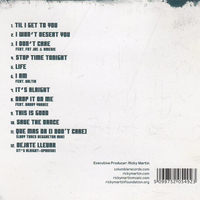 Ricky Martin – Life