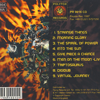 Digital Sun – The Spiral Of Power