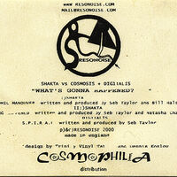 Shakta Vs Cosmosis + Digitalis ‎– What's Gonna Happened?