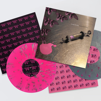 Younger Brother- Vaccine Electronic (2xLP Colour Variant) Limited Edition of 400