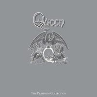 Queen- The Platinum Collection - 6LP BOX SET‏ מארז אספנים