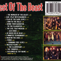Iron Maiden – Best Of The Beast