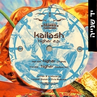 Kailash – Higher E.P