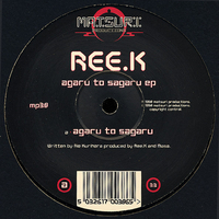 Ree.K – Agaru To Sagaru EP