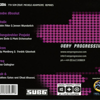 Sub6 Feat. Michele Adamson – 7th Son (Remixes)