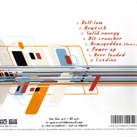 Space Cat – Power Up