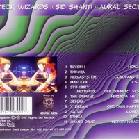 Sid Shanti – Deck Wizards - Aural Sect