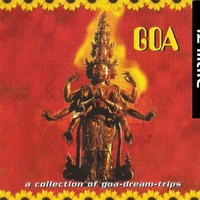 Various – GOA - A Collection Of Goa-Dream-Trips