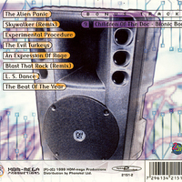 Psysex – Expressions Of Rage CD