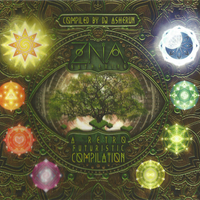 DJ Asherun ‎– ZNA Gathering (A Retro Futuristic Compilation)