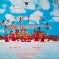 Various ‎– Movers And Groovers At The Temple Of Dawn