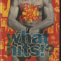 Red Hot Chili Peppers – What Hits!? DVD