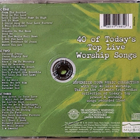 Top 40 - Live Worship