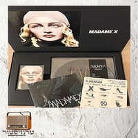 Madonna-Madame X Deluxe Limited Edition box