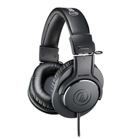 אוזניות אולפן Audio Technica ATH-M20X