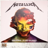 Metallica – Hardwired...To Self-Destruct