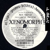 Xenomorph – Gnomes / Hexenkessel