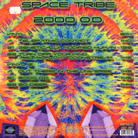 Space Tribe ‎– 2000 O.D