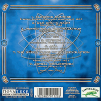 Chakra Blue - A Psychedelic Trance Compilation Vol. 2