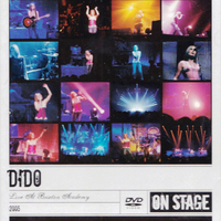 Dido – Live At Brixton Academy DVD