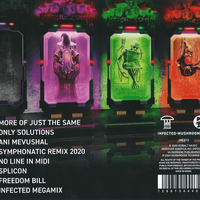 Infected Mushroom - More than Just a Name CD