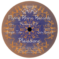 Pleiadians – Pleiadians E.P