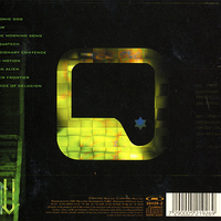 Oforia – Off The Ground CD