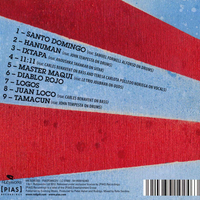 Rodrigo Y Gabriela And C.U.B.A.– Area 52