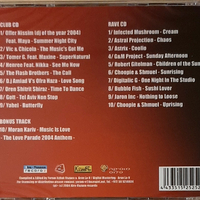Love  Parade - The Compilation 2004