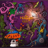 Haltya – Book Of Nature