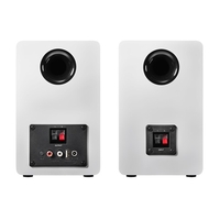 זוג רמקולים מוגברים צבע לבן AUDIO TECHNICA – SP3-XWH ׁאודיו טכניקה