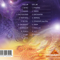 Fractal Glider – Zactoglider