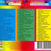 Over The Rainbow (54 Original Hi-Energy Classics)