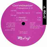 Germinator – Propagation E.P.