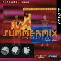 Yiannis Megas – Phonokol Presents: Summermix