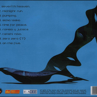 Holy Men – Seven'th Heaven