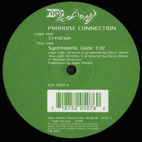 Paradise Connection – Creation / Synthadelic Glide