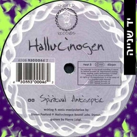 Prometheus Process / Hallucinogen – Clarity From Deep Fog / Spiritual Antiseptic