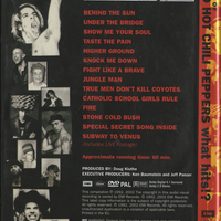 Red Hot Chili Peppers – What Hits!? DVD