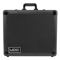 UDG Ultimate Pick Foam Flight Case Multi Format Turntable קייס קשיח- שחור