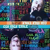 יואב גינאי  - כמו שלג בשרב (אוסף משירי יואב גינאי)