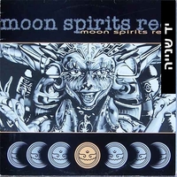 Various – Full Moon Paradise Sampler 2 	Moon Spirits Records