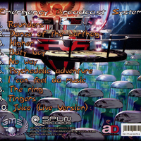 GMS – Emergency Broadcast System CD