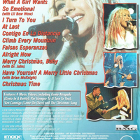 Christina Aguilera – My Reflection DVD