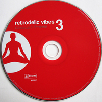 Various ‎– Retrodelic Vibes 3