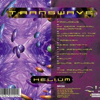 Transwave – Helium CD