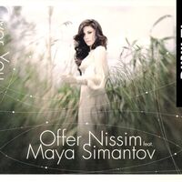 Offer Nissim Feat. Maya Simantov ‎– Over You