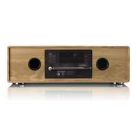 מערכת שמע SAFA MIC-256 COSY - עץ בהיר