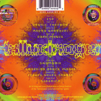 Hallucinogen – Twisted CD