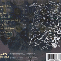 Shpongle – Codex VI